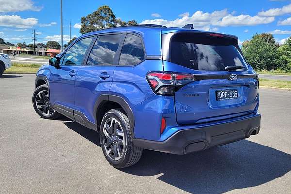 2025 Subaru Forester Touring S6