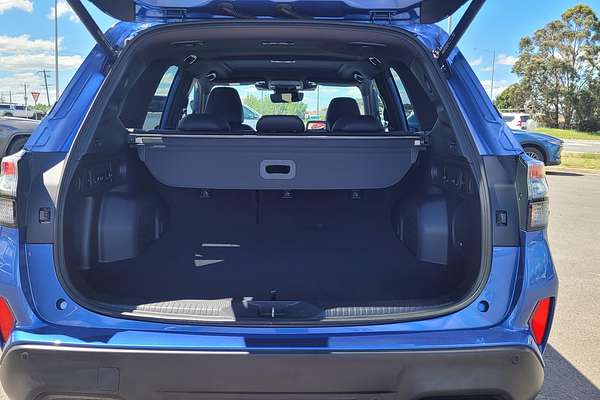 2025 Subaru Forester Touring S6