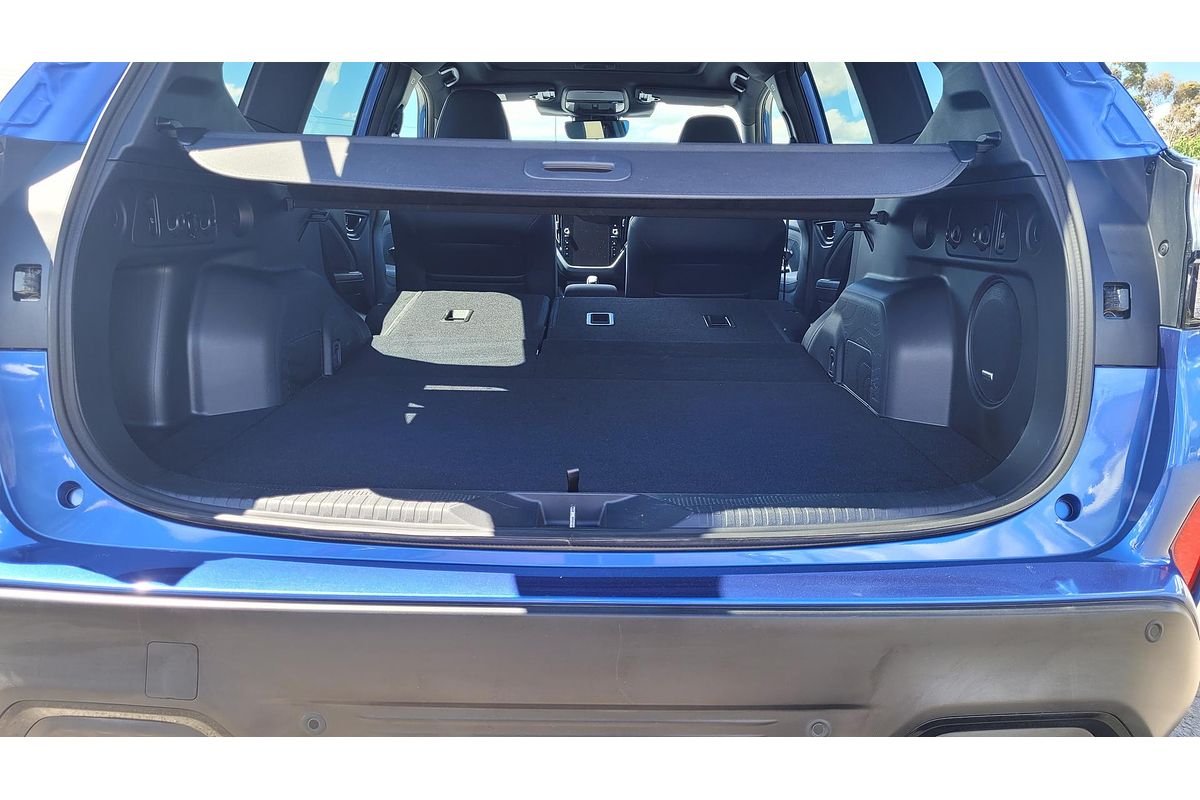 2025 Subaru Forester Touring S6