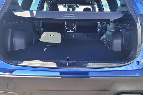 2025 Subaru Forester Touring S6