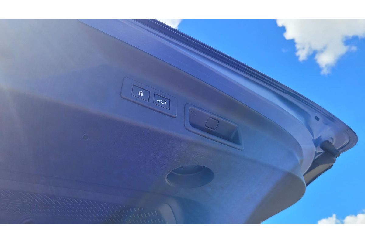 2025 Subaru Forester Touring S6