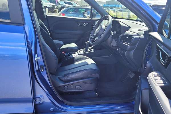 2025 Subaru Forester Touring S6