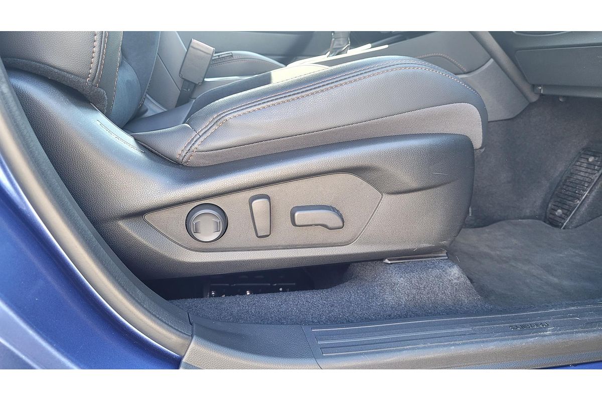 2025 Subaru Forester Touring S6