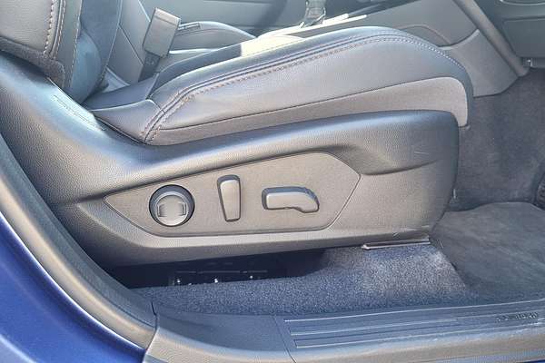 2025 Subaru Forester Touring S6