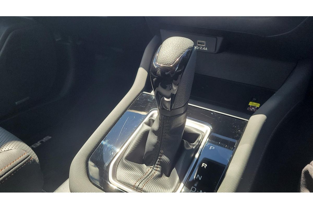 2025 Subaru Forester Touring S6