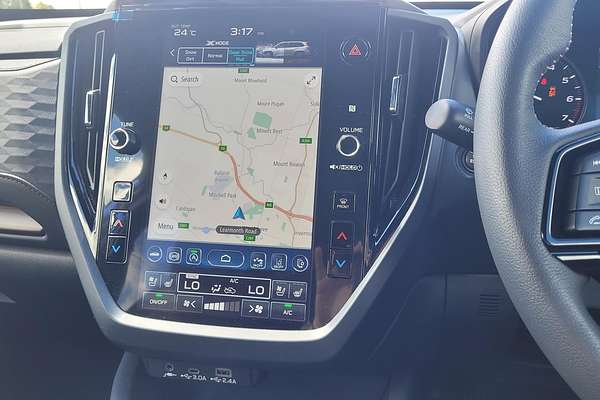 2025 Subaru Forester Touring S6