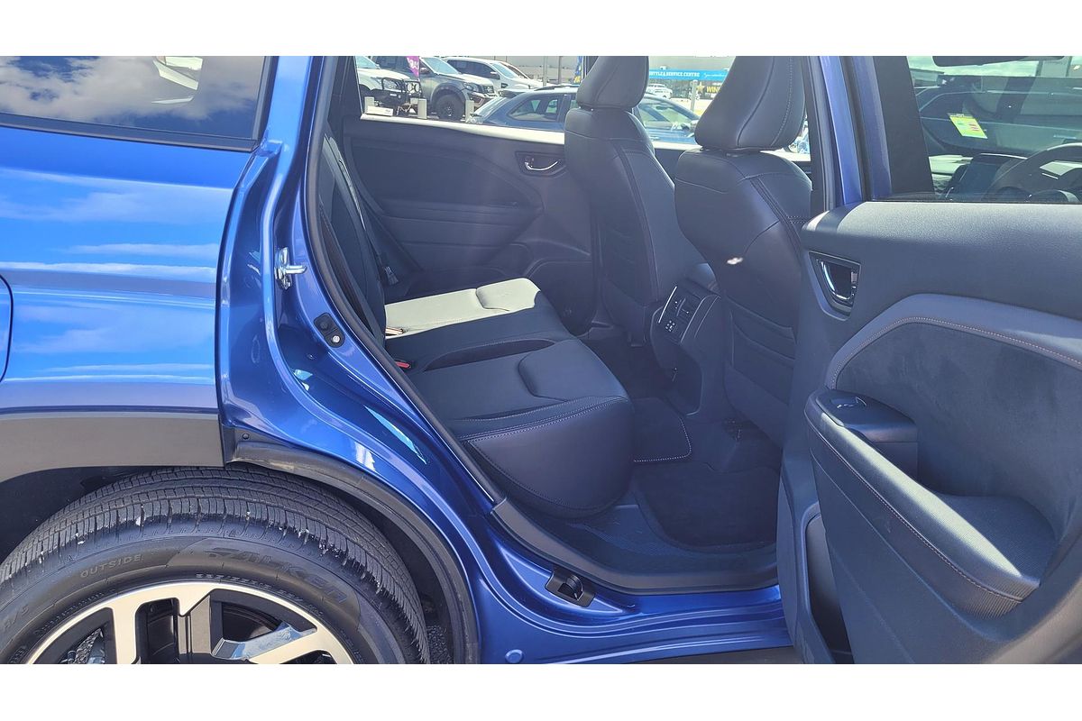 2025 Subaru Forester Touring S6