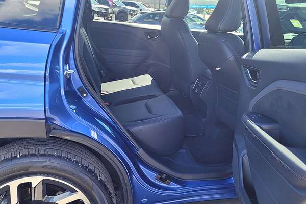 2025 Subaru Forester Touring S6