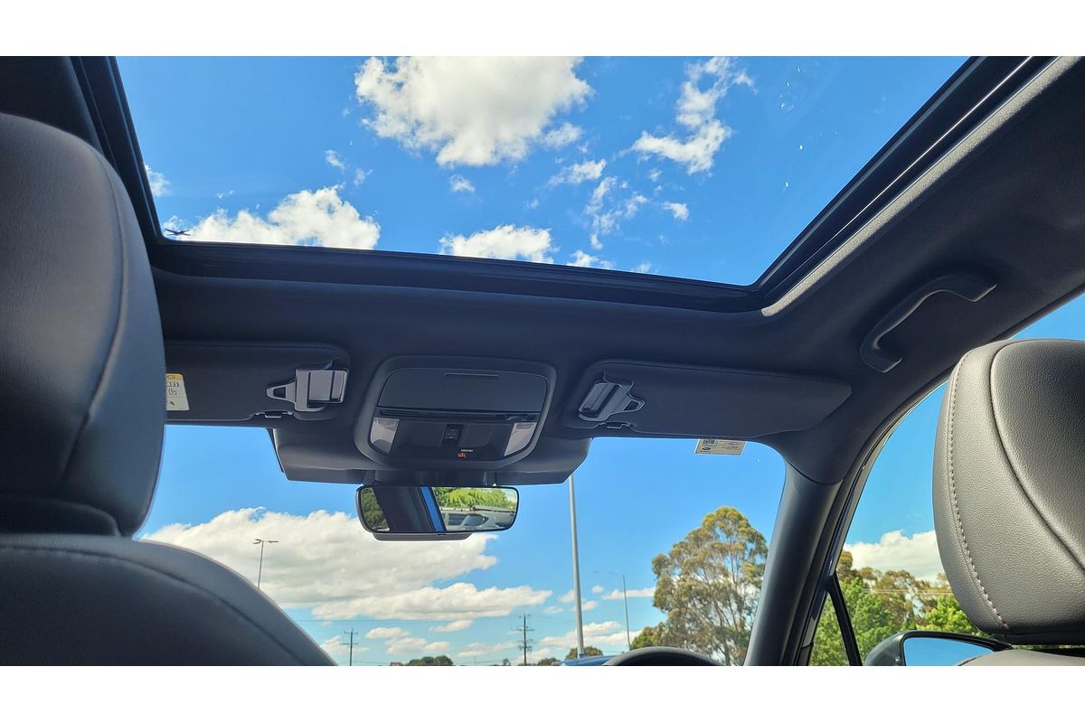 2025 Subaru Forester Touring S6