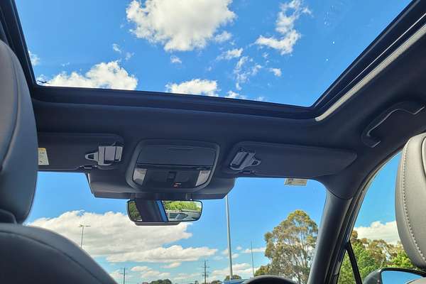 2025 Subaru Forester Touring S6