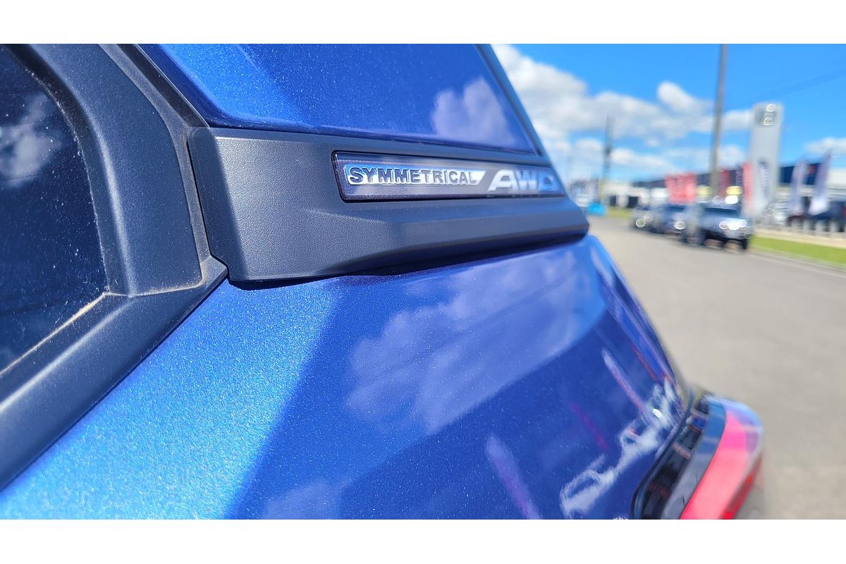 2025 Subaru Forester Touring S6