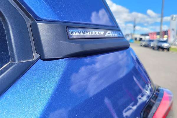 2025 Subaru Forester Touring S6