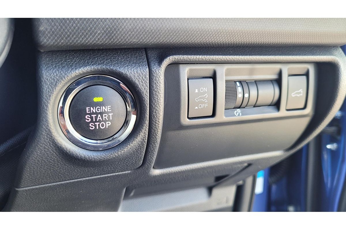 2025 Subaru Forester Touring S6