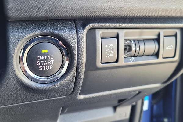 2025 Subaru Forester Touring S6