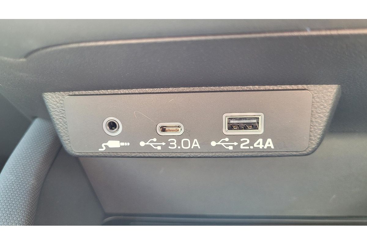 2025 Subaru Forester Touring S6