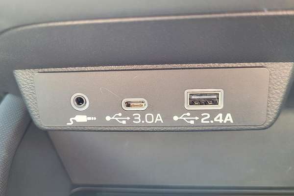 2025 Subaru Forester Touring S6