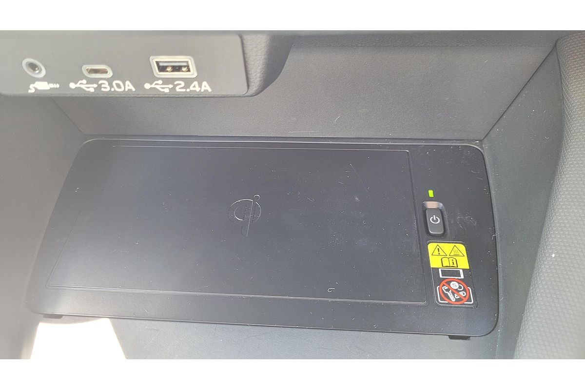 2025 Subaru Forester Touring S6