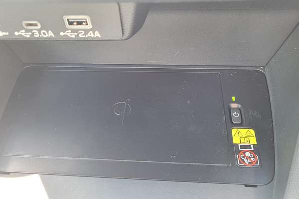 2025 Subaru Forester Touring S6