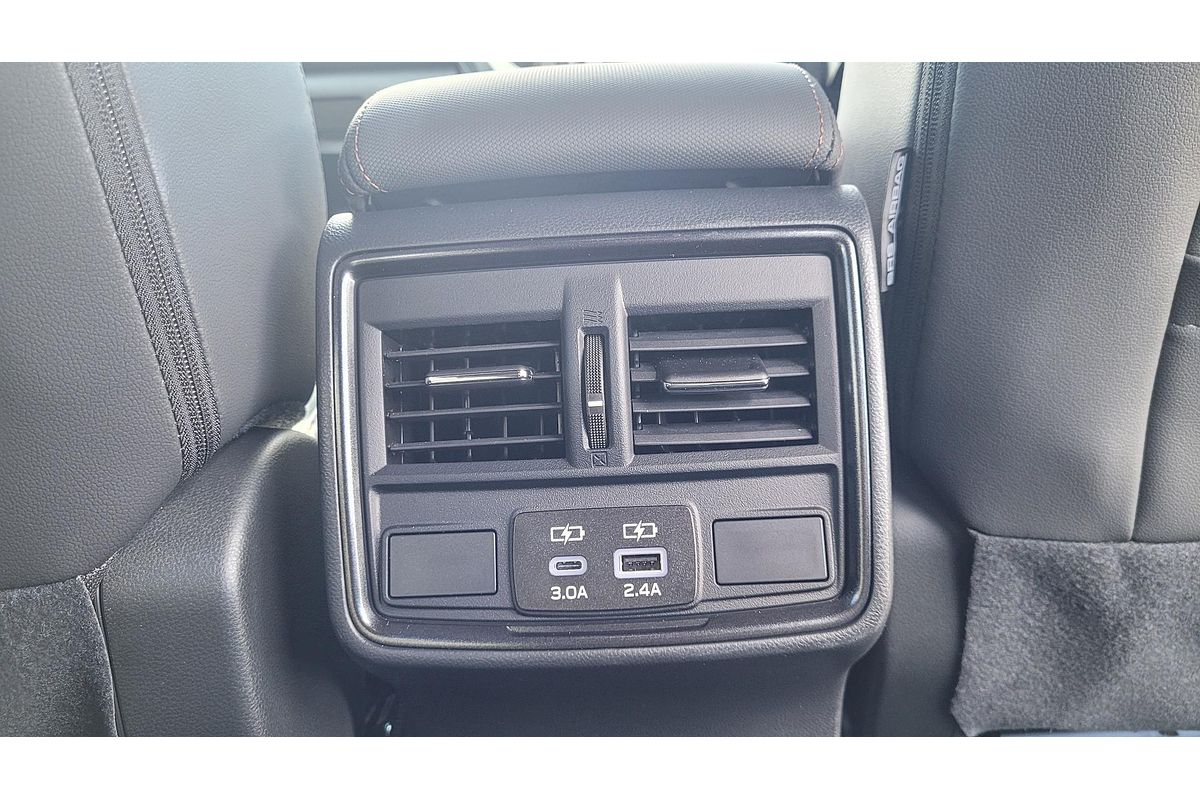 2025 Subaru Forester Touring S6