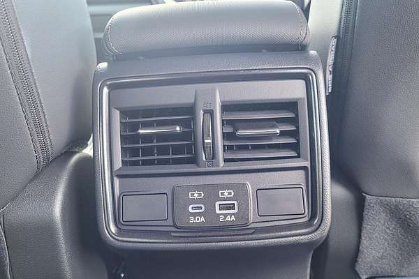 2025 Subaru Forester Touring S6