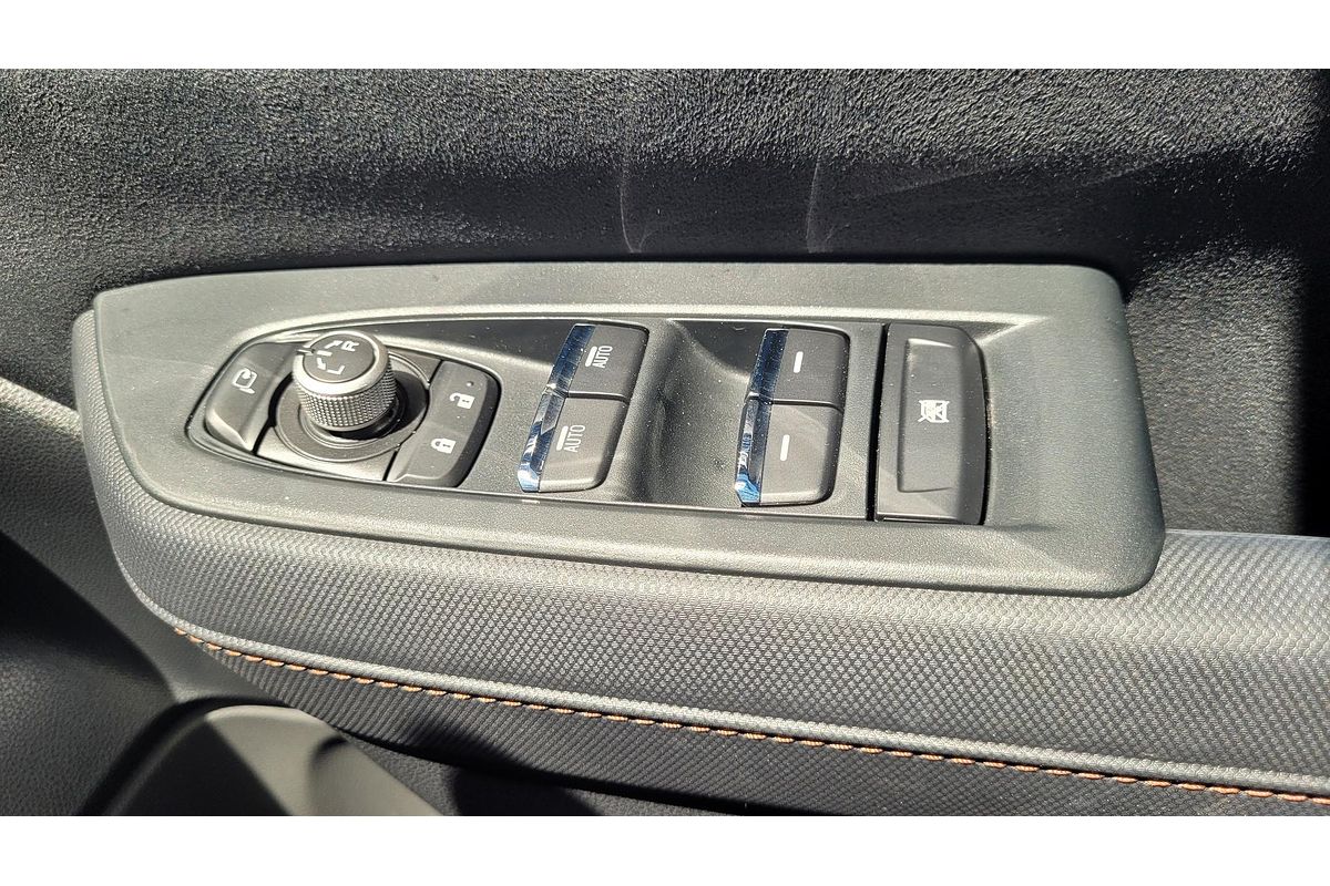 2025 Subaru Forester Touring S6