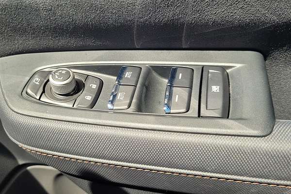 2025 Subaru Forester Touring S6