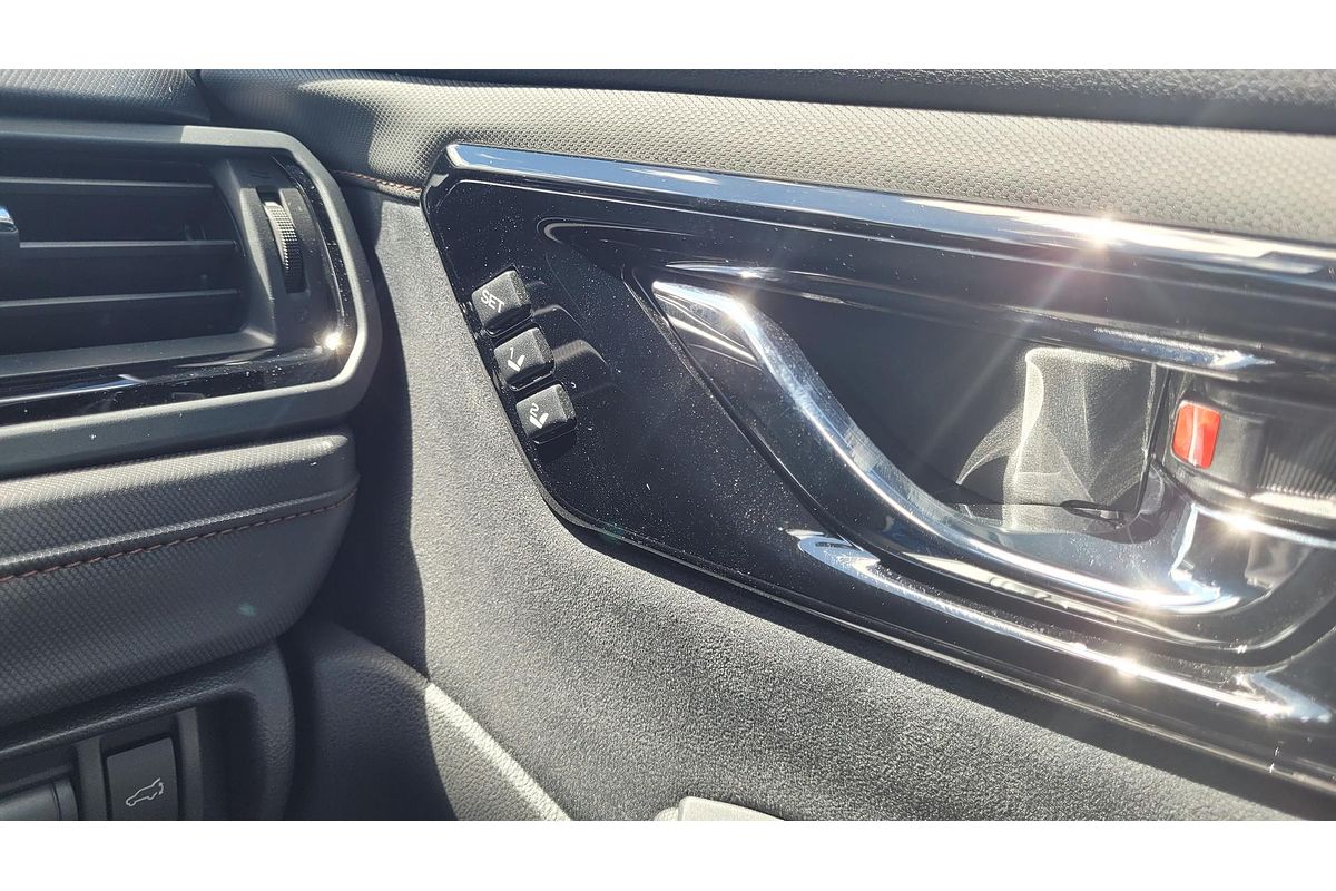 2025 Subaru Forester Touring S6