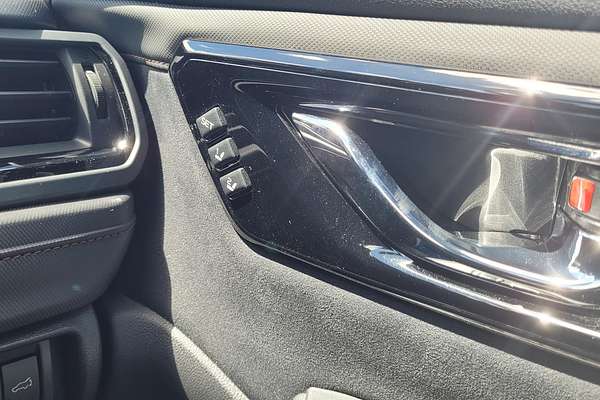 2025 Subaru Forester Touring S6