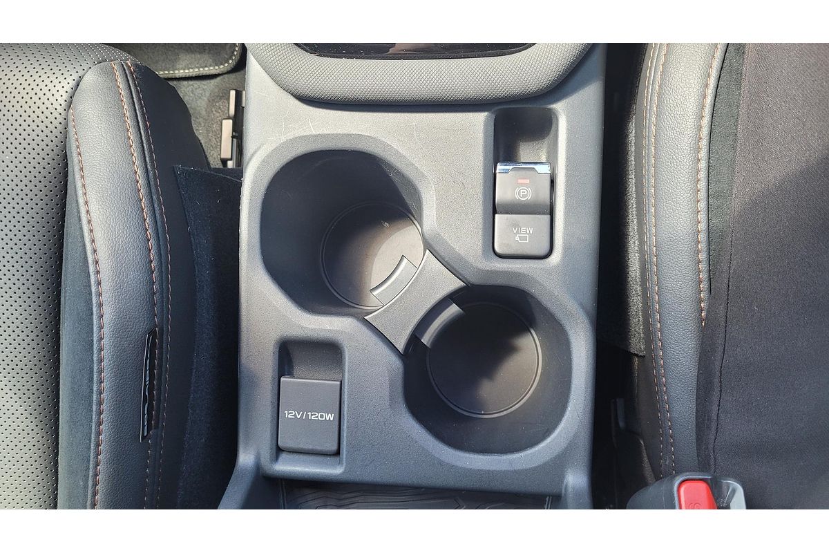 2025 Subaru Forester Touring S6