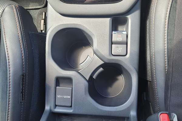 2025 Subaru Forester Touring S6