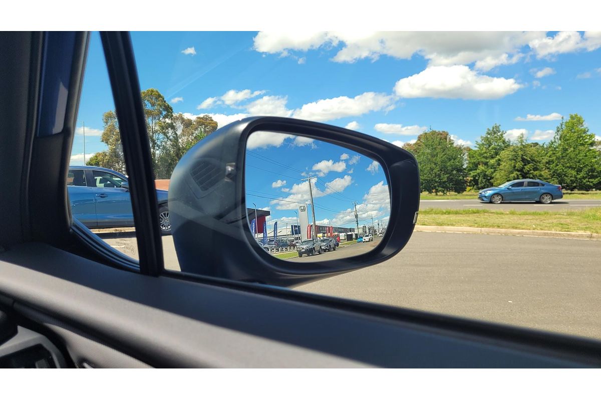 2025 Subaru Forester Touring S6