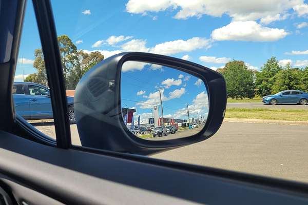 2025 Subaru Forester Touring S6