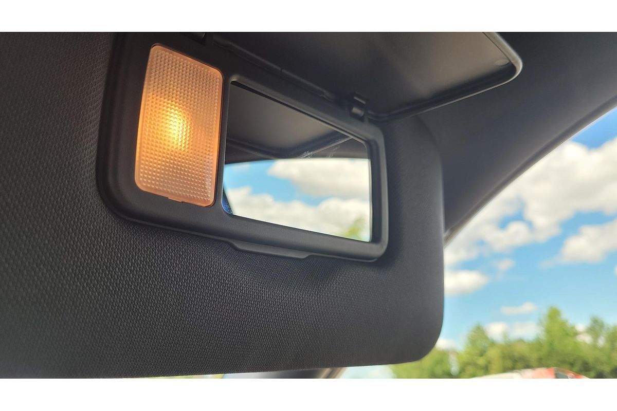 2025 Subaru Forester Touring S6