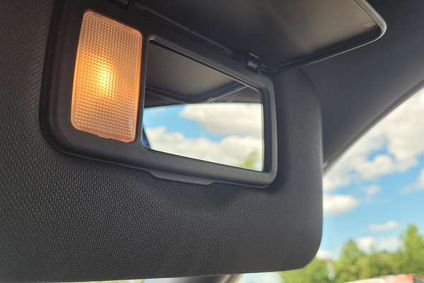 2025 Subaru Forester Touring S6