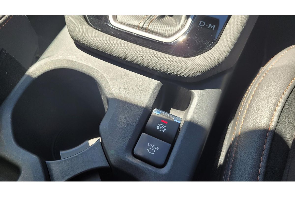 2025 Subaru Forester Touring S6