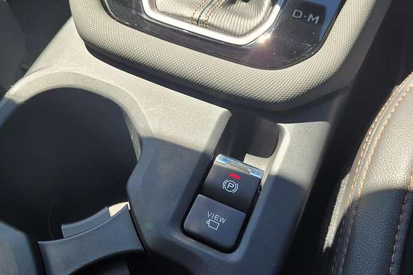 2025 Subaru Forester Touring S6