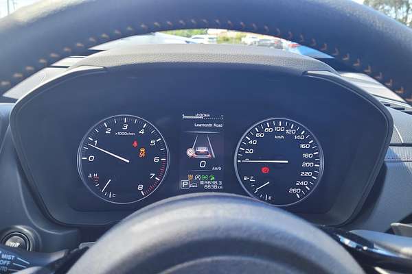 2025 Subaru Forester Touring S6