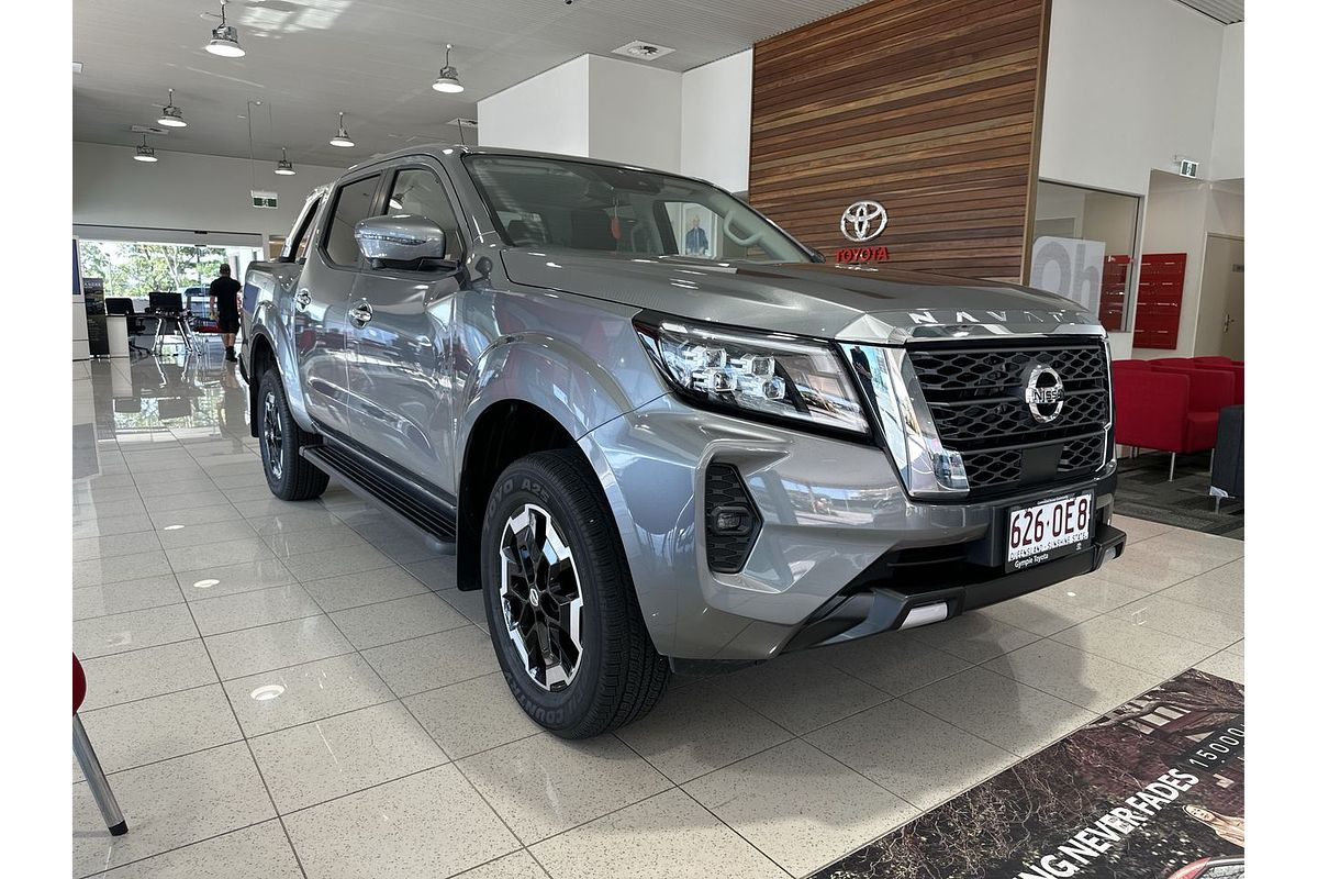 2024 Nissan Navara ST-X D23 4X4