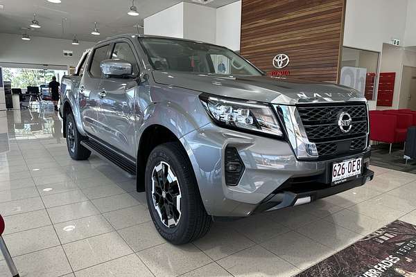 2024 Nissan Navara ST-X D23 4X4