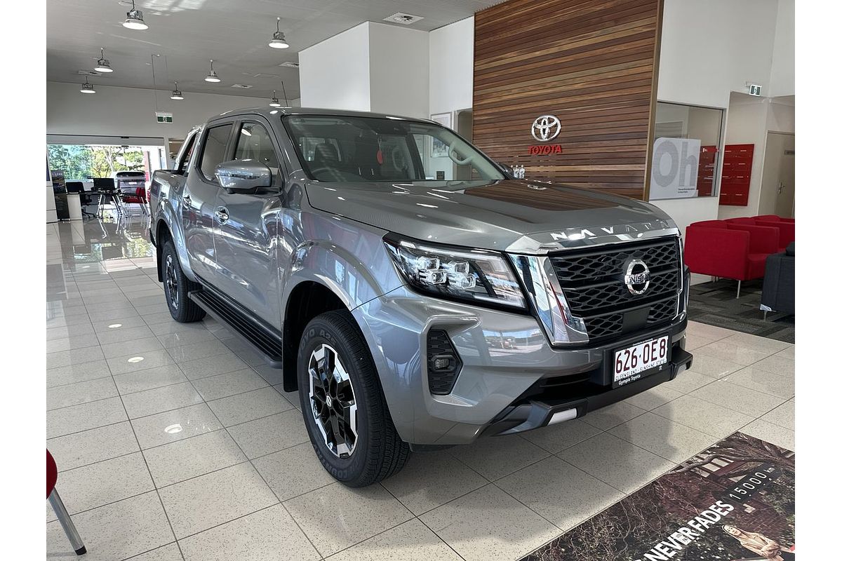 2024 Nissan Navara ST-X D23 4X4