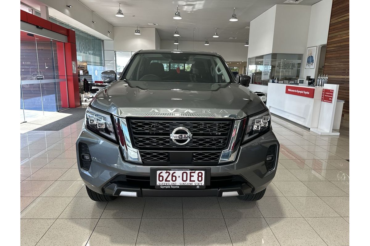 2024 Nissan Navara ST-X D23 4X4