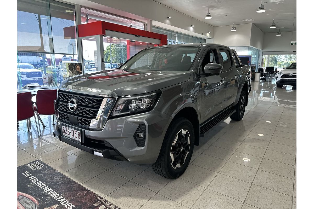 2024 Nissan Navara ST-X D23 4X4