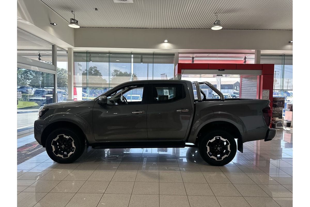 2024 Nissan Navara ST-X D23 4X4
