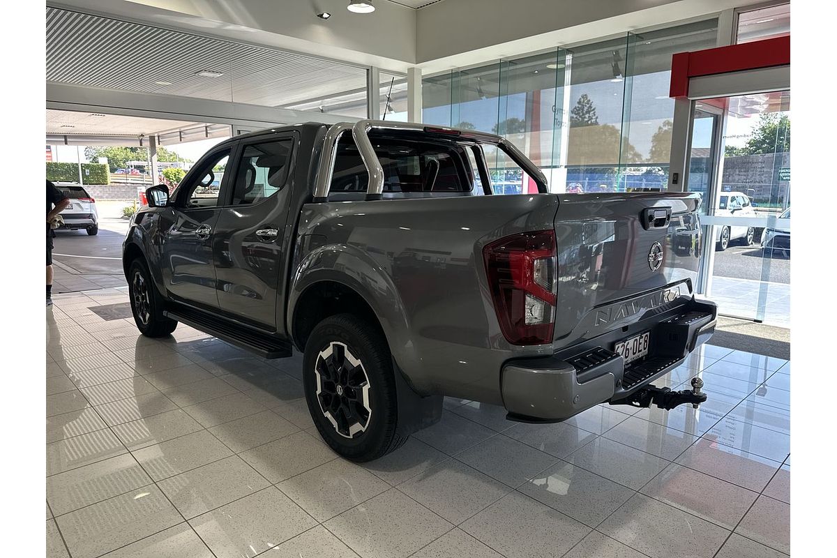2024 Nissan Navara ST-X D23 4X4