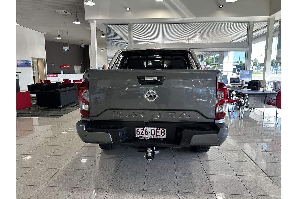 2024 Nissan Navara ST-X D23 4X4