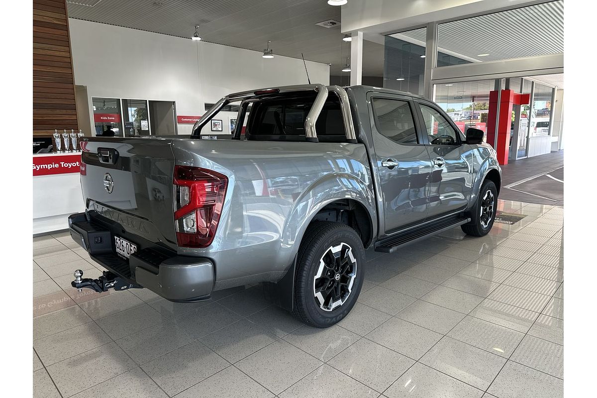 2024 Nissan Navara ST-X D23 4X4
