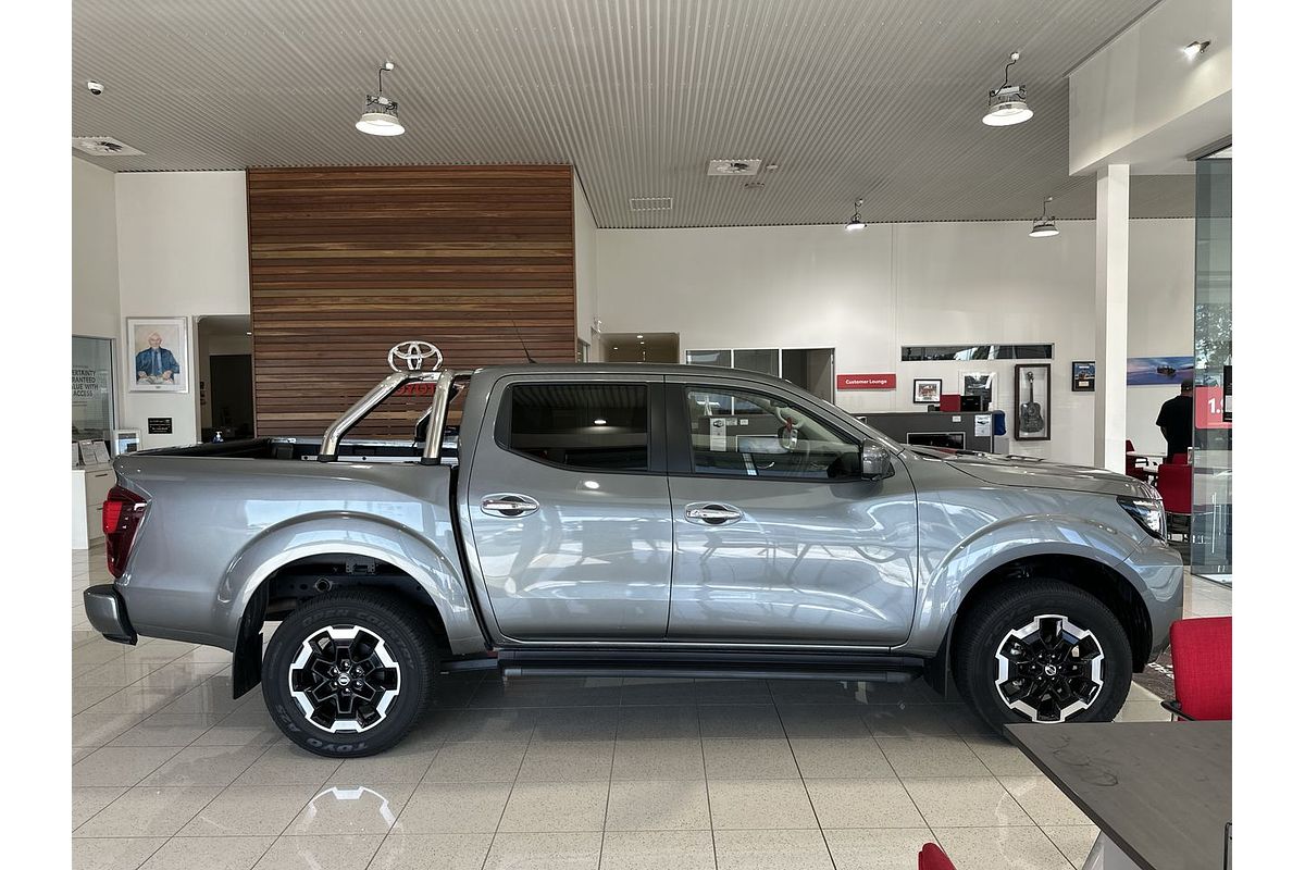 2024 Nissan Navara ST-X D23 4X4