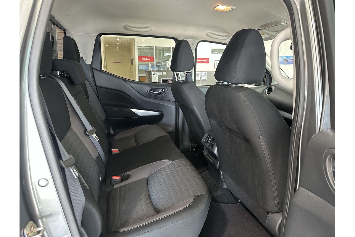 2024 Nissan Navara ST-X D23 4X4