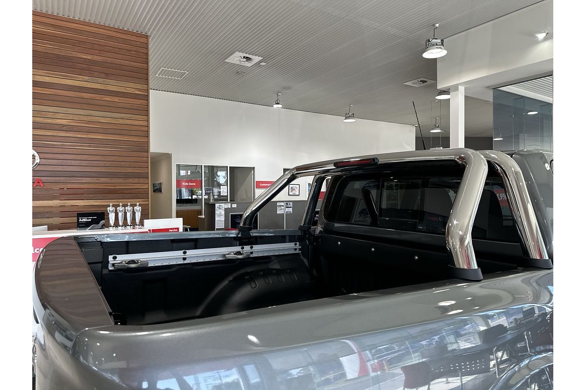 2024 Nissan Navara ST-X D23 4X4