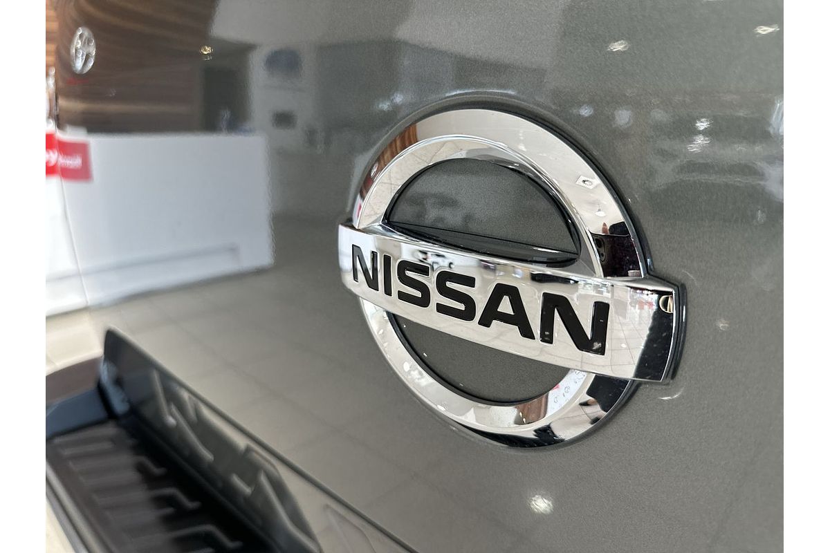 2024 Nissan Navara ST-X D23 4X4